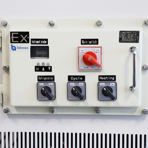 Laboao 20L Explosion Proof Recirculating <strong>Chiller</strong> Recirculating Low Temperature <strong>Chiller</strong> for Lab - Product Image 3