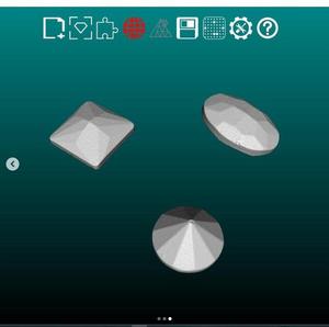 Thunk3d JS500 Jewelry <strong>3d</strong> Scanner for Small <strong>Object</strong> 0.01mm for <strong>3d</strong> <strong>Printing</strong> - Product Image 4
