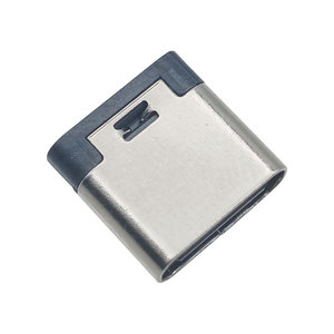 6 Pin USB tip C 2.0 konektörü 2 çekirdekli şarj soketi 6.5/8.6/10.0/11.5 Port USB C dişi konnektör - Product Image 5