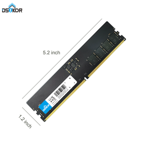 Directo de fábrica 4800MHz 6000MHz DDR5 8GB Memoria de escritorio Memoria RAM de alta velocidad Ram 2666MHz Frecuencia 4GB DDR4 Modelo para computadora - Product Image 6