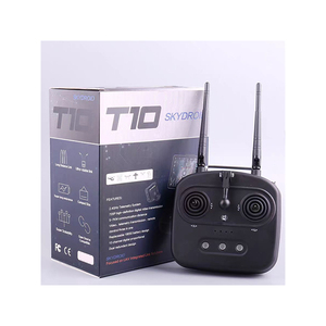 High Quality T10 <strong>Remote</strong> Control W/Mini Camera 10km Digital Map Transmission with Receiver 4 in 1 for Plant Protection Machine - Product Image 4