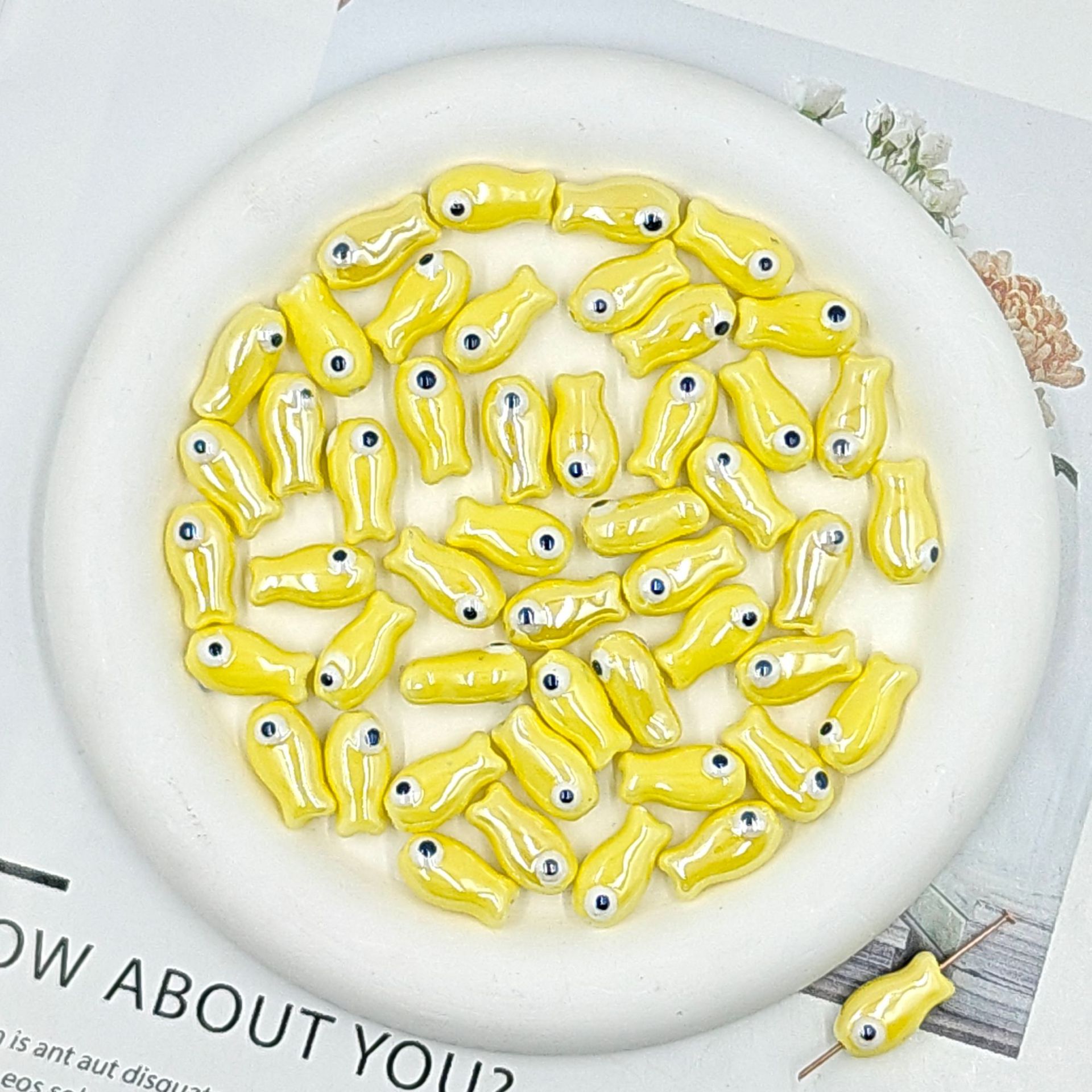 Light yellow