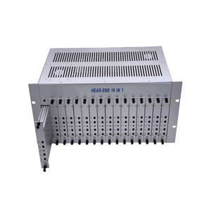 Modulador de Tv analógica de 24 canales, 16 canales, modulador Rf de canal fijo - Product Image 1