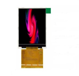 DAS Hottest 3.2 inch TFT <strong>LCD</strong> 240x320 resolution 8/16bit <strong>MCU</strong> <strong>interface</strong> 250 luminance for smart home devices electronic device - Product Image 4