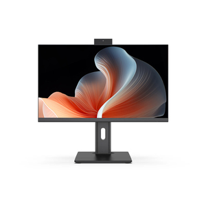 <strong>Custom</strong> 5G Wifi 27 Inch All-in-One PC with Core I3 I5 I7 I9 SSD Hard Drive DDR3 RAM LED Desktop Gaming <strong>Computer</strong> AIO for Business - Product Image 1