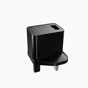 Bán Buôn Đa-Cổng Chúng Tôi EU Anh Cắm 5V 3AMP 9V 2A Loại C Kép Cổng 20W Nhanh Chóng Sạc Điện Adapter Nhỏ Nhất USB Tường Sạc - Product Image 3