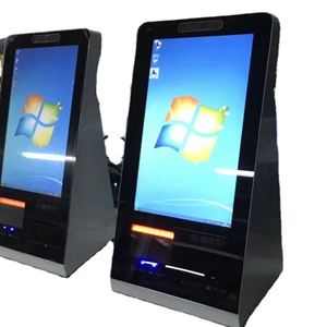 עצמי שירות windows מערכת מסך מגע קיוסק תשלום עצמי קופה ומזומנים קיוסק מכונת nfc כרטיס קורא