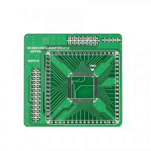 Adaptador Xhorse XDPG14CH MC68HC05X32 (QFP64) para programador VVDI Prog