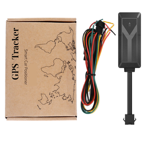 Rastreador GPS Dispositivo de seguimiento de automóviles y motocicletas con aplicación Android IOS LBS y posicionamiento GSM 1 año de garantía PC Track View - Product Image 6