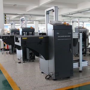 SMT Automatic PCB Unloader Machine Günstige neue PCB Unloader Machine