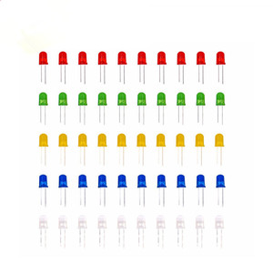Basisc Starter Kit Elektronisches Komponenten paket mit 830 Bread board LED-Überbrückung kabel Dupont Plastic Box für Arduino Kit - Product Image 3