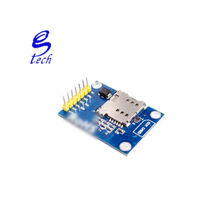 SIMカードコアクワッドバンドTTLシリアルポートワイヤレストランシーバーボードSIM800LGPRS GSMモジュールSIM800CSIM800A SIM800F SIM 800L - Product Image 6