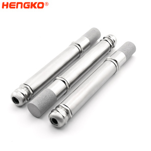 HENGKO HTE062 Salida I2C Prueba de alta calidad y automatización de medición Sensor detector de temperatura y humedad Industria de sondas - Product Image 6