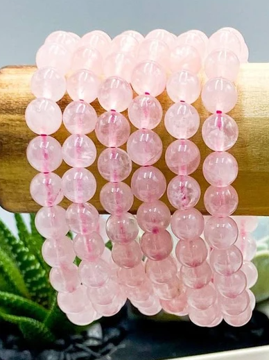 Quartz rose
