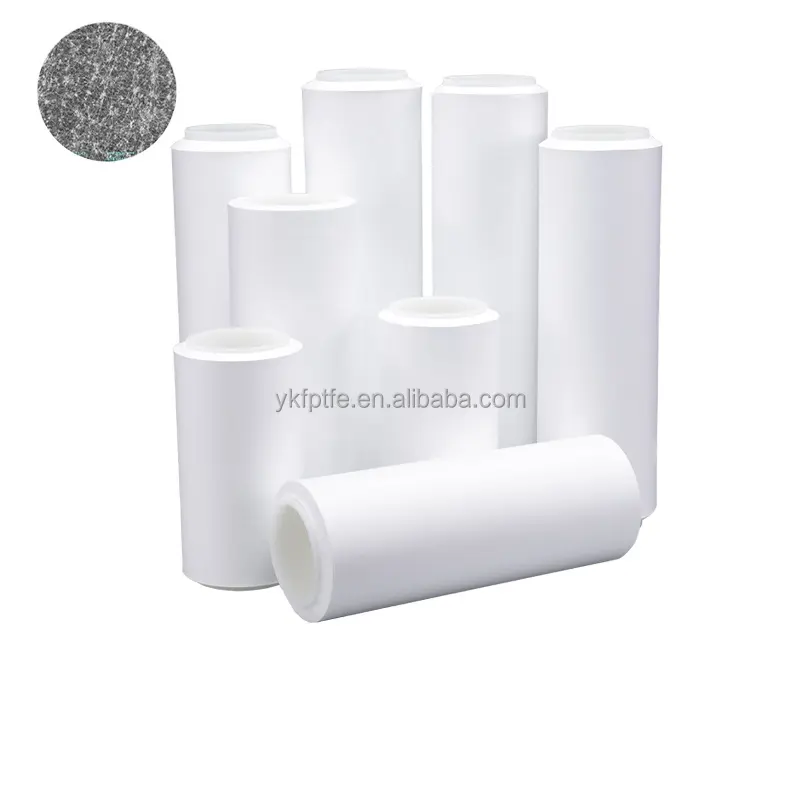 UNM Best Selling Waterproof Factory Popular Customized Breathable 100% PTFE Film Purification ePTFE Air Membrane
