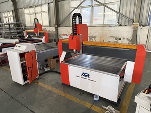 AR1325 <strong>DSP</strong> <strong>Controller</strong> 1300x2500mm 4x8ft Woodworking <strong>CNC</strong> <strong>Router</strong> Machine <strong>For</strong> Mdf Plywood Acrylic Cutting Carving - Product Image 3