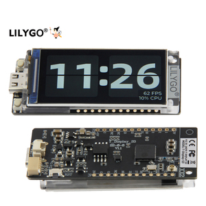LILYGO T-Display-S3 ESP32-S3開発ボードフラッシュ16MB WIFI Bluetooth 5.0ワイヤレスモジュール1.9インチST7789 LCDディスプレイ付き - Product Image 1