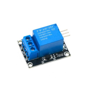 Scheda di espansione relè 5V a 1 via modulo relè 5V KY-019 per Arduino