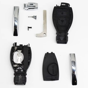 3 Button Smart Car <strong>Key</strong> for Mercedes Benz MB 315/433MHz Xhorse VVDI BE <strong>Key</strong> Pro PCB Remote <strong>Key</strong> Chip No Logo Tokens Uncut Blade - Product Image 6