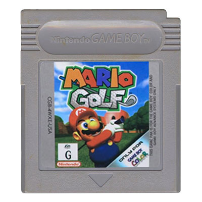 Mario Golf