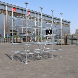 中国の工場は、要求に応じて負荷ベアリング安定した多機能足場をカスタマイズします - Product Image 4