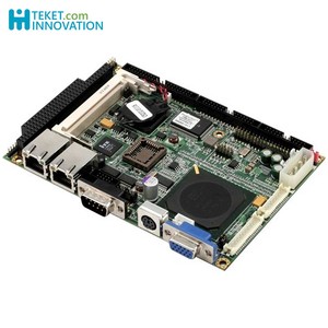 遺伝子-5315 REV。AMD Geode LX800 DDR 333 CRT LVDS UBS2.0 for AAEONを搭載した組み込みシングルボードコンピューター - Product Image 2