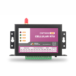 CWT5002-1 4DI 4DO Rs485 Modbus Rtu Gsm Gprs Wi-Fi 4g módem IoT Gateway - Product Image 1