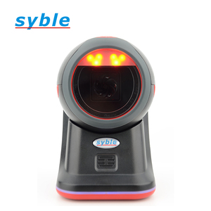 Syble gran oferta escáner de alta calidad escáner automático 2D manos libres omnidireccional escáner de código de barras - Product Image 1