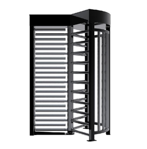 Sicherheit volle höhe drehkreuz access control produkt/fußgänger bi-directional drehkreuz/biometrische access control - Product Image 5