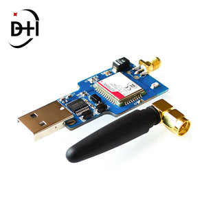 USB to GSM Serial GPRS SIM800C Module With <strong>for</strong> Bluetooth Sim900a <strong>Computer</strong> <strong>Control</strong> Calling With Antenna - Product Image 3