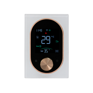 BECA家居现代设计智能射频控制锅炉温度控制器220V酒店地暖无WIFI - Product Image 6