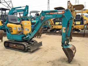 Original 008 Mini Digger U008 Mini Excavator in Stock with Good <strong>Function</strong> 0.8 Ton Operating Weight <strong>Excellent</strong> Value!
