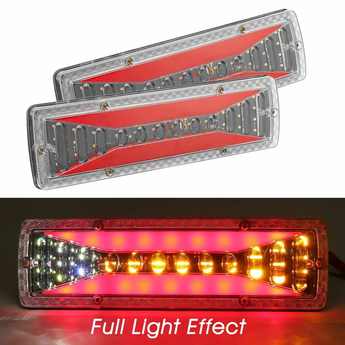 24V 42LED