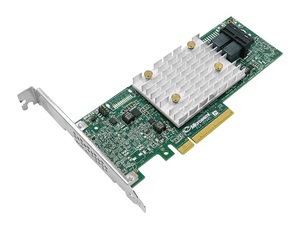 SmartHBA 2100-8i 8 Internal Ports 12Gbps PCIe Gen3 <strong>SAS</strong>/SATA SmartHBA Adapter 2290400-R - Product Image 2