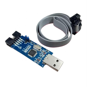 LC-01 USBASP AVR Kabel programmierer herunter laden/51 ISP die Downline-Linien-Programmierung USB ISP
