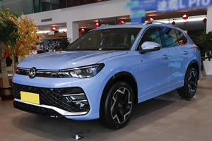 2024ใช้แล้วสำหรับ Volkswagen Tiguan S FWD - Product Image 3