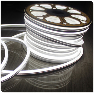 Landscape Lights Outdoor IP67 Warm White 24v 11x18mm <strong>Dome</strong> Top LED Neon Flex <strong>Tube</strong> Hose for Festival Decoration Lighting