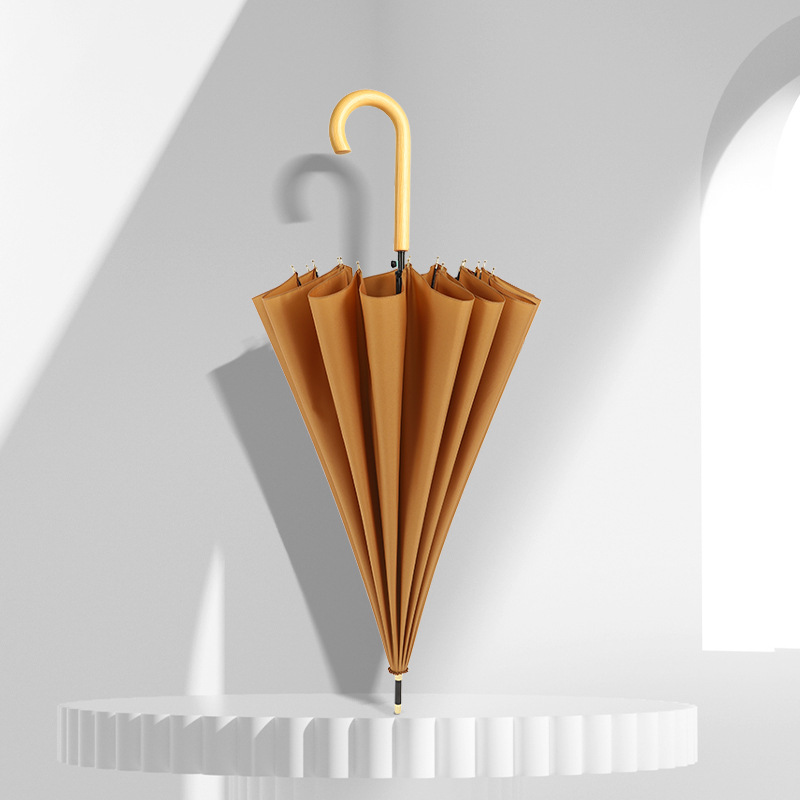 Coffee (bent wooden handle)