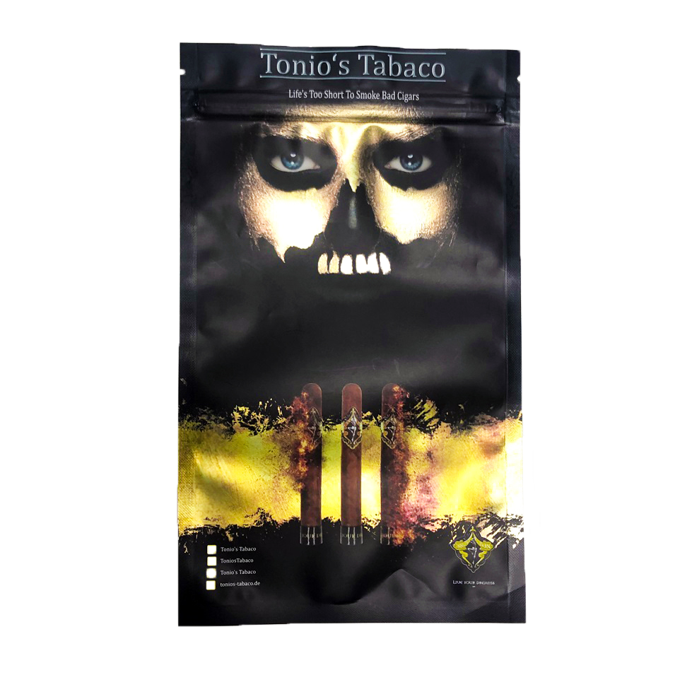 Tobacco Packaging Pouch
