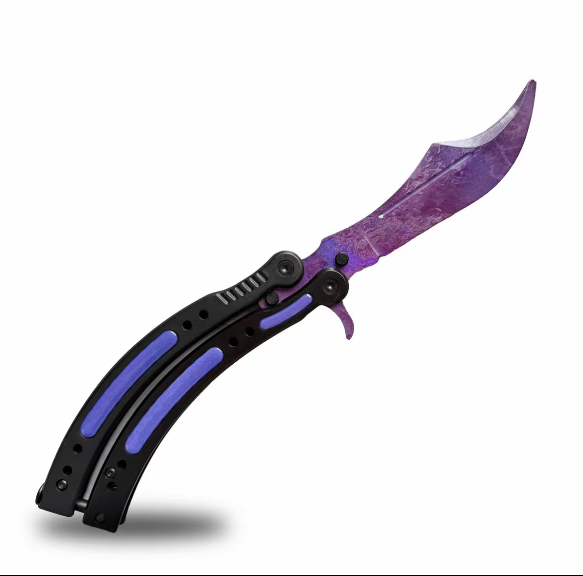 Morado oscuro