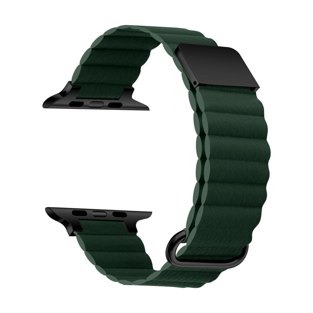 Dark green