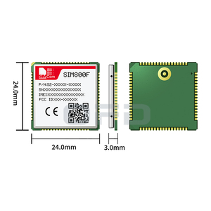 SIM800F GSM/GPRS Module <strong>SIMCom</strong> Quad-Band BT(Optional) SIM800F Quad-Band GSM GPRS Module SIM800F - Product Image 2