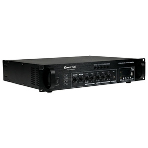 Professional 180W for <strong>Bluetooth</strong> Power Amplifier USB/SD/AUX <strong>Inputs</strong> Mixer Receiver for Conference Background Music FM MP3 WiFi - Product Image 6