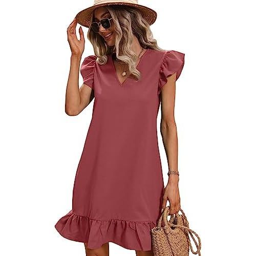 Plain Watermelon Pink