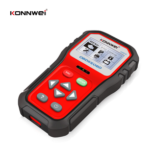 KONNWEI KW818 Lesen Sie das OBD2-Diagnosetool des Motor fehler codes mit dem Drucker - Product Image 2