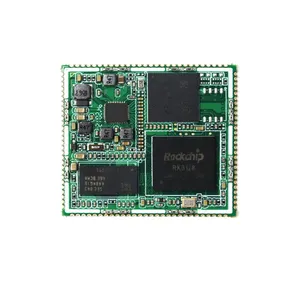 Rockchip RK3128 Chip für Entwicklungs platine SOM SOC Build root Linux MiniGUI/QT ROS System auf Modul - Product Image 1