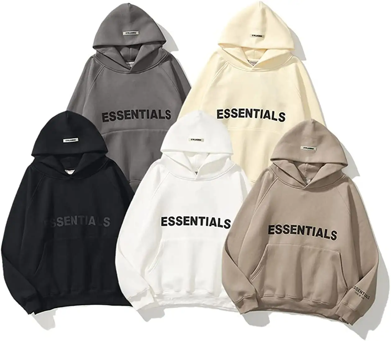 Custom New Fashion Luxury High Quality Women's Cotton Hoodie Logo Designer Brand Hoodie Wholesale