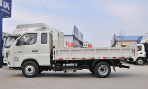 Kurşun asit/lityum tarım ağır yükleme mini 2 koltuk elektrikli pikap kamyon satılık 72 V 4 KW elektrikli Pick Up mini kamyon - Product Image 6