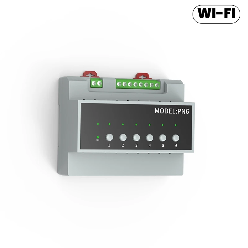 Wifi 6 canaux 16a