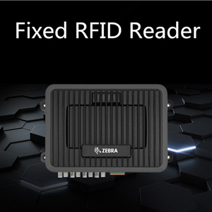 Lector fijo RFID de canal de puertos FX9600 UHF 4/8 para seguimiento de activos e inventario industrial Dispositivo lector RFID UHF ISO18000 - Product Image 3